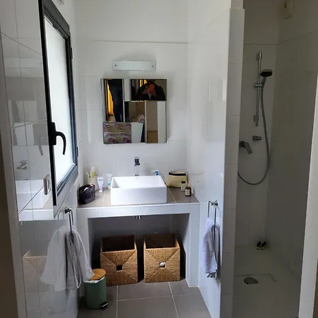 Mare E Vista Lumineux Avec Terrasse Et Jardin * Saint-Florent (Corsica)