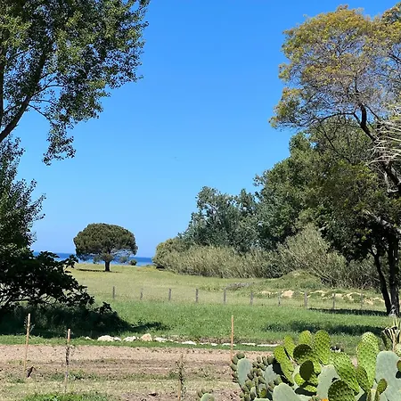 Mare E Vista Lumineux Avec Terrasse Et Jardin Lejlighed