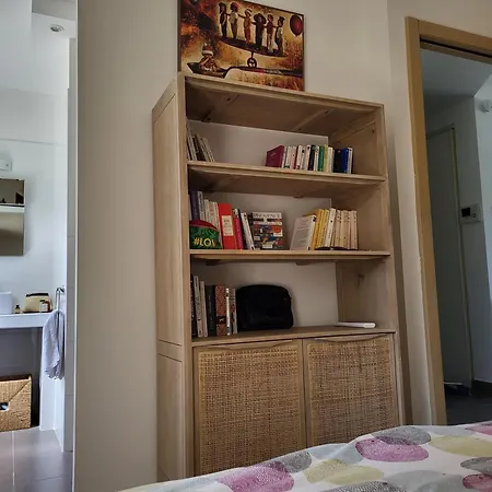 Mare E Vista Lumineux Avec Terrasse Et Jardin Apartment Saint-Florent (Corsica)