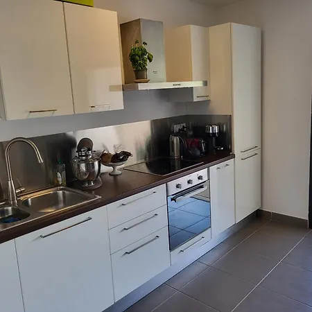 Mare E Vista Lumineux Avec Terrasse Et Jardin Apartment