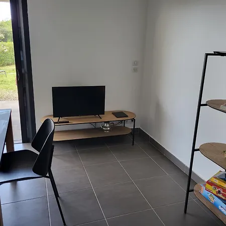 Mare E Vista Lumineux Avec Terrasse Et Jardin Apartment Saint-Florent (Corsica)