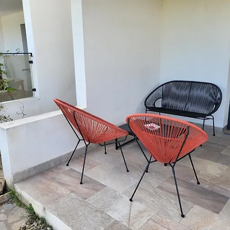 Apartment Mare E Vista Lumineux Avec Terrasse Et Jardin *