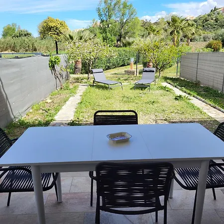 Mare E Vista Lumineux Avec Terrasse Et Jardin Apartment Saint-Florent (Corsica)